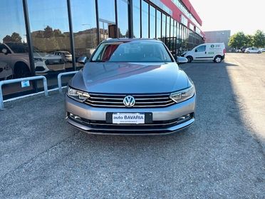 Volkswagen Passat Variant 2.0 TDI DSG Business BlueMotion Tech