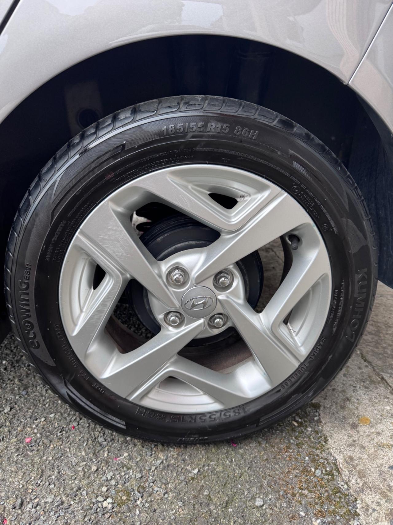 Hyundai i10 1.0 MPI Tech No Obbligo Finanz.