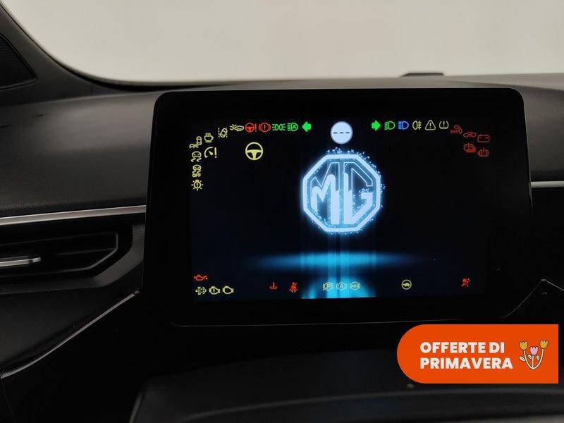 MG MG3 Hybrid+ Luxury