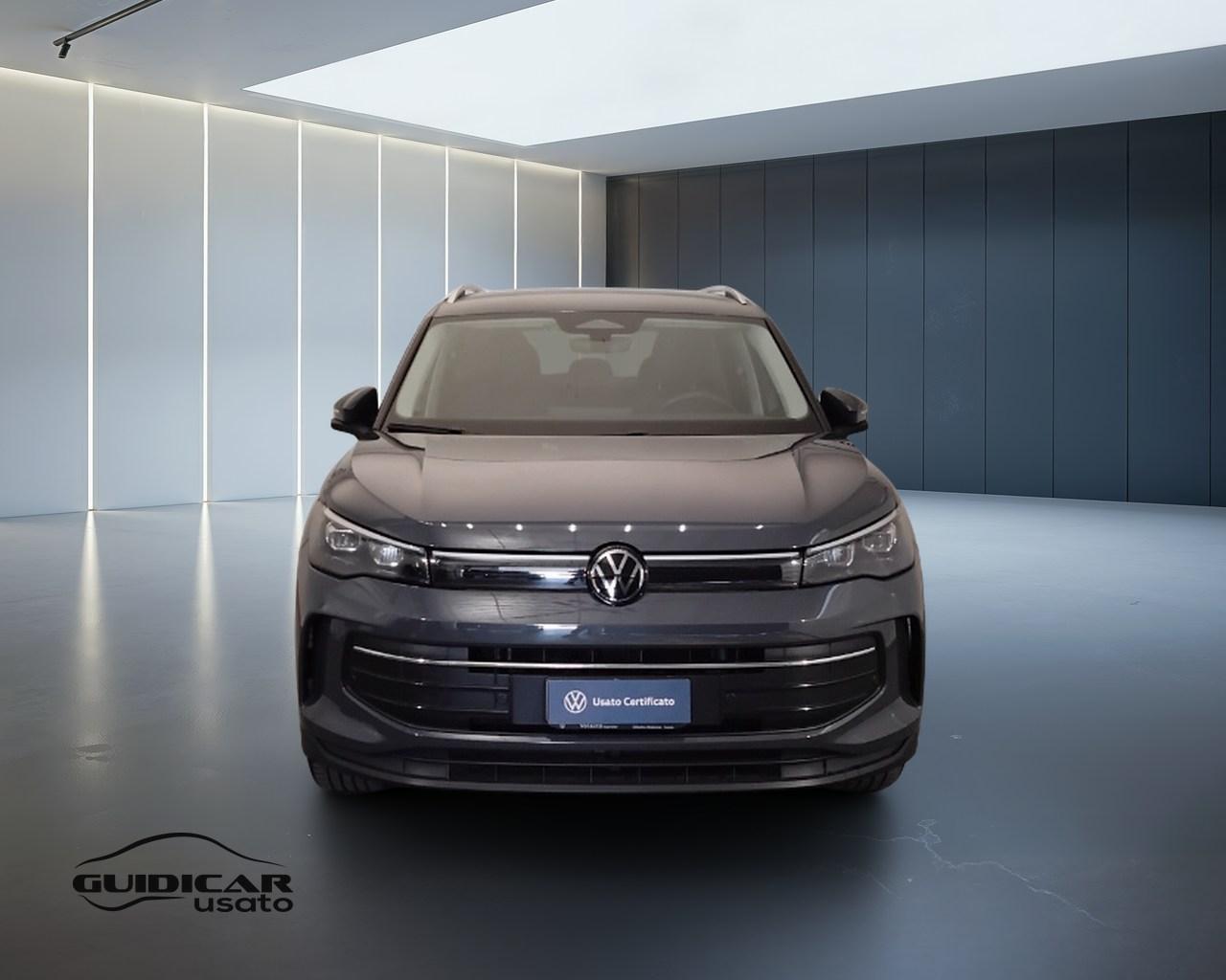 VOLKSWAGEN Tiguan III 2024 - Tiguan 2.0 tdi Edition Plus 150cv dsg