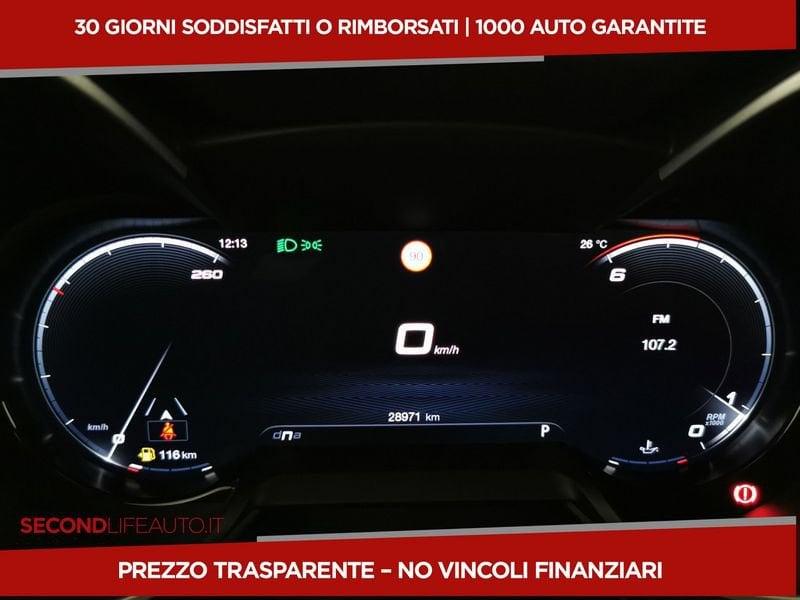 Alfa Romeo Stelvio 2.2 t Sprint rwd 160cv auto