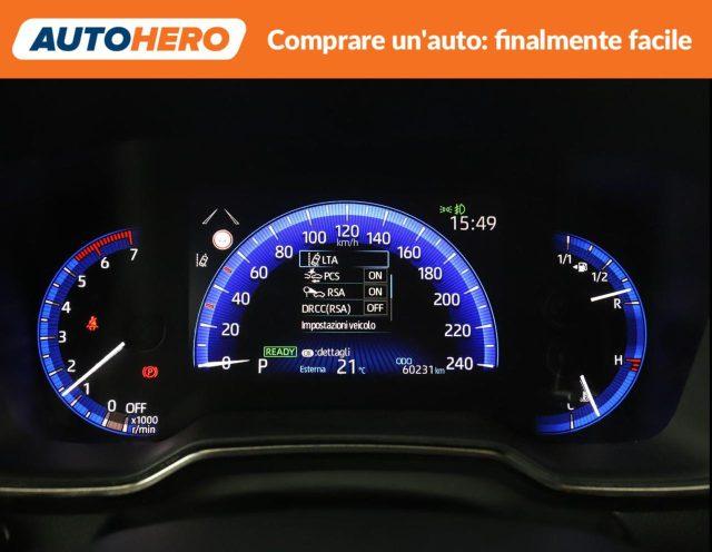 TOYOTA Corolla 1.8 Hybrid Style