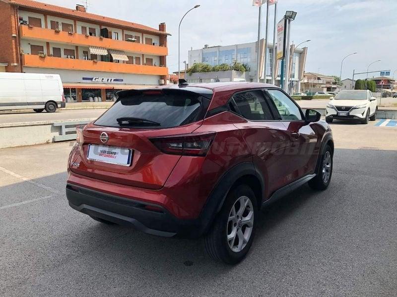 Nissan Juke II 2020 1.0 dig-t N-Connecta 114cv