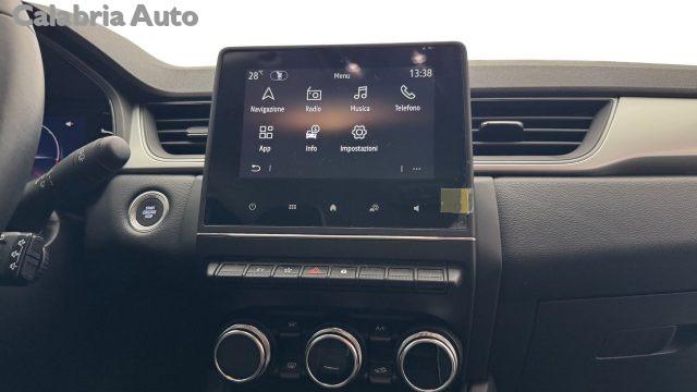 RENAULT Captur Full Hybrid E-Tech 145 CV Techno