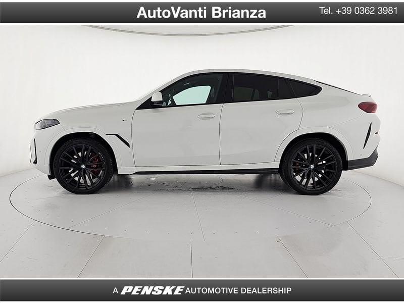 BMW X6 X6 xDrive30d 48V Msport