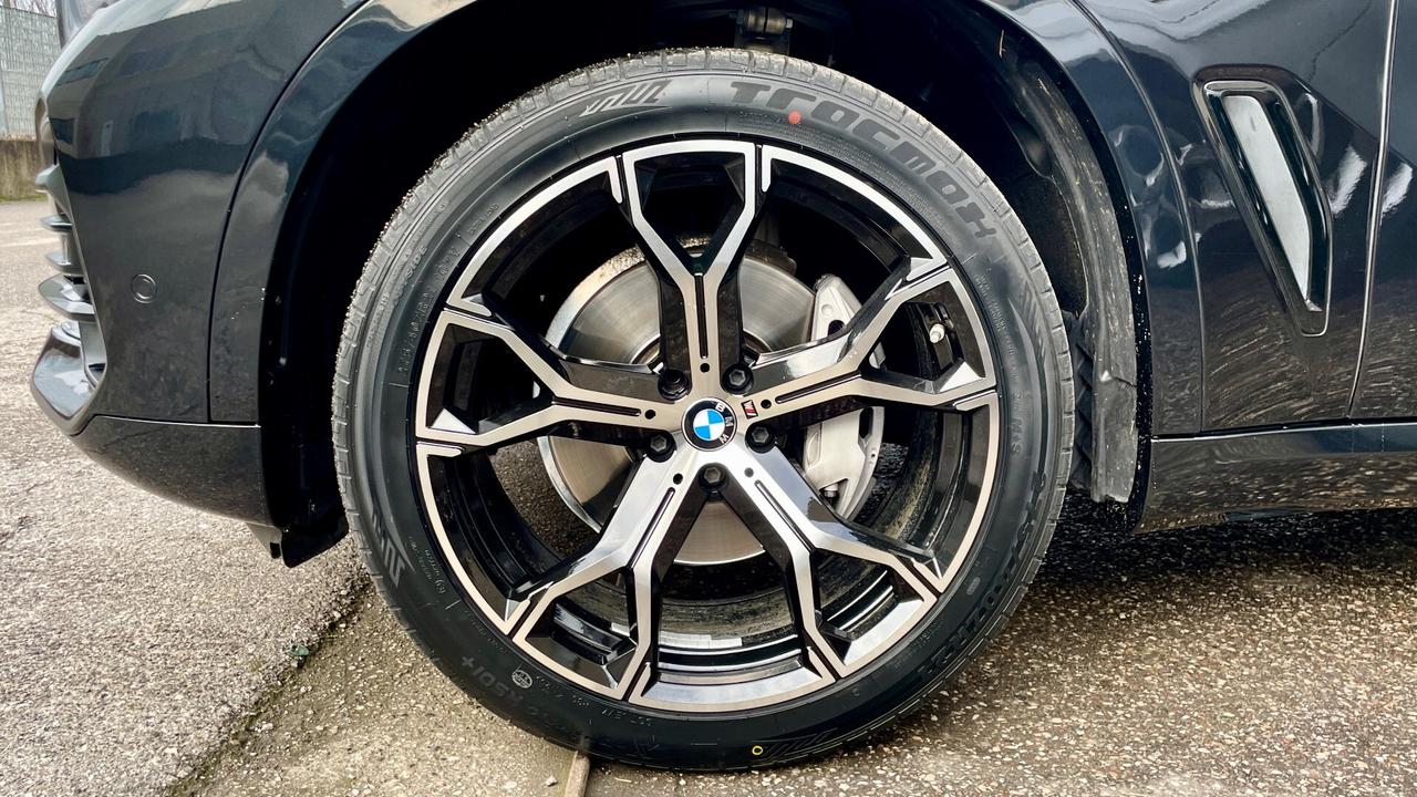 BMW X5 3.0 X-DRIVE 30D 48V BUSINESS 286CV - FULL LED, PELLE, VIRTUAL COCKPIT