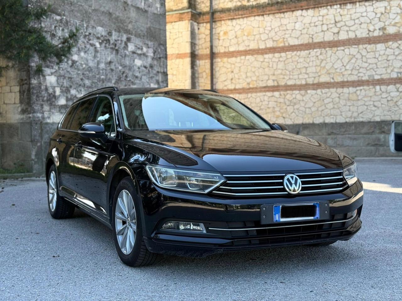Volkswagen Passat Variant 1.6 TDI Trendline BlueMotion Technology