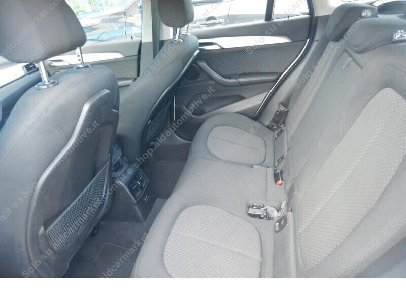 Bmw X1 sDrive18d 150cv Aut. *FULL OPT.* come NUOVA