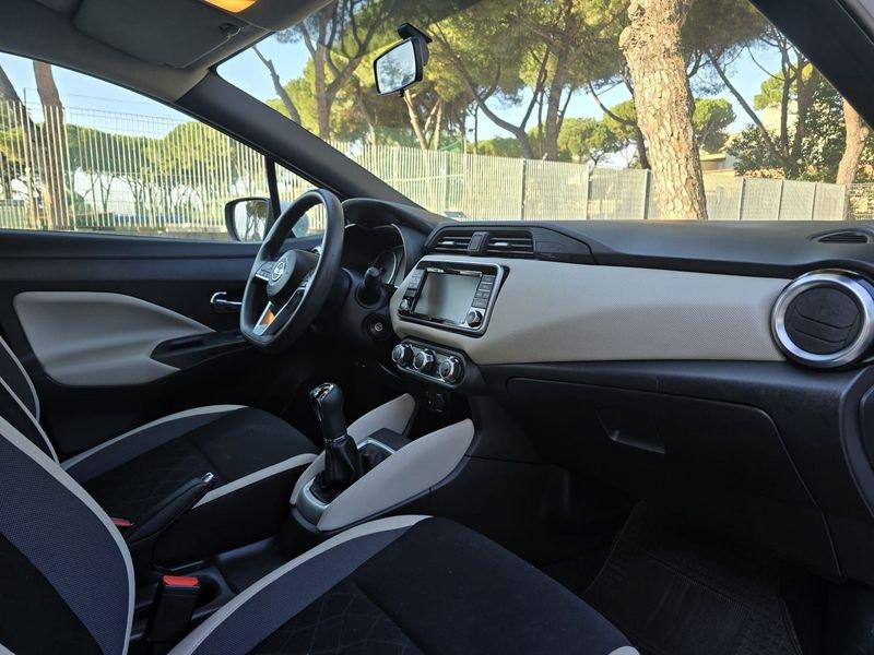 Nissan Micra 1.0L Visia+