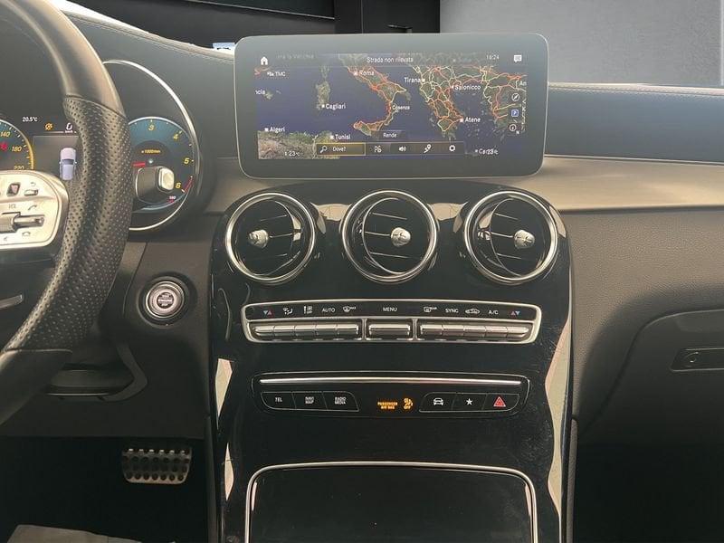 Mercedes-Benz GLC Coupé GLC Coupe 220 d Premium 4matic auto
