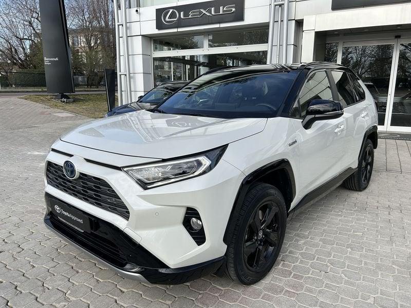 Toyota RAV4 2.5 HV (218CV) E-CVT 2WD Style