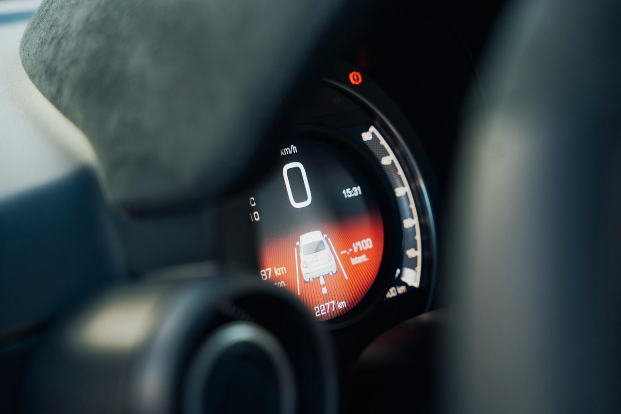 Abarth 695 1.4 Turbo T-Jet 180 CV