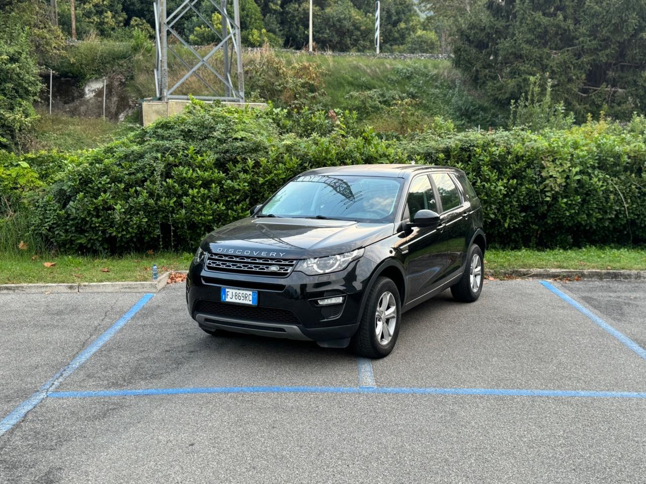 Land Rover Discovery 2.0 TD4