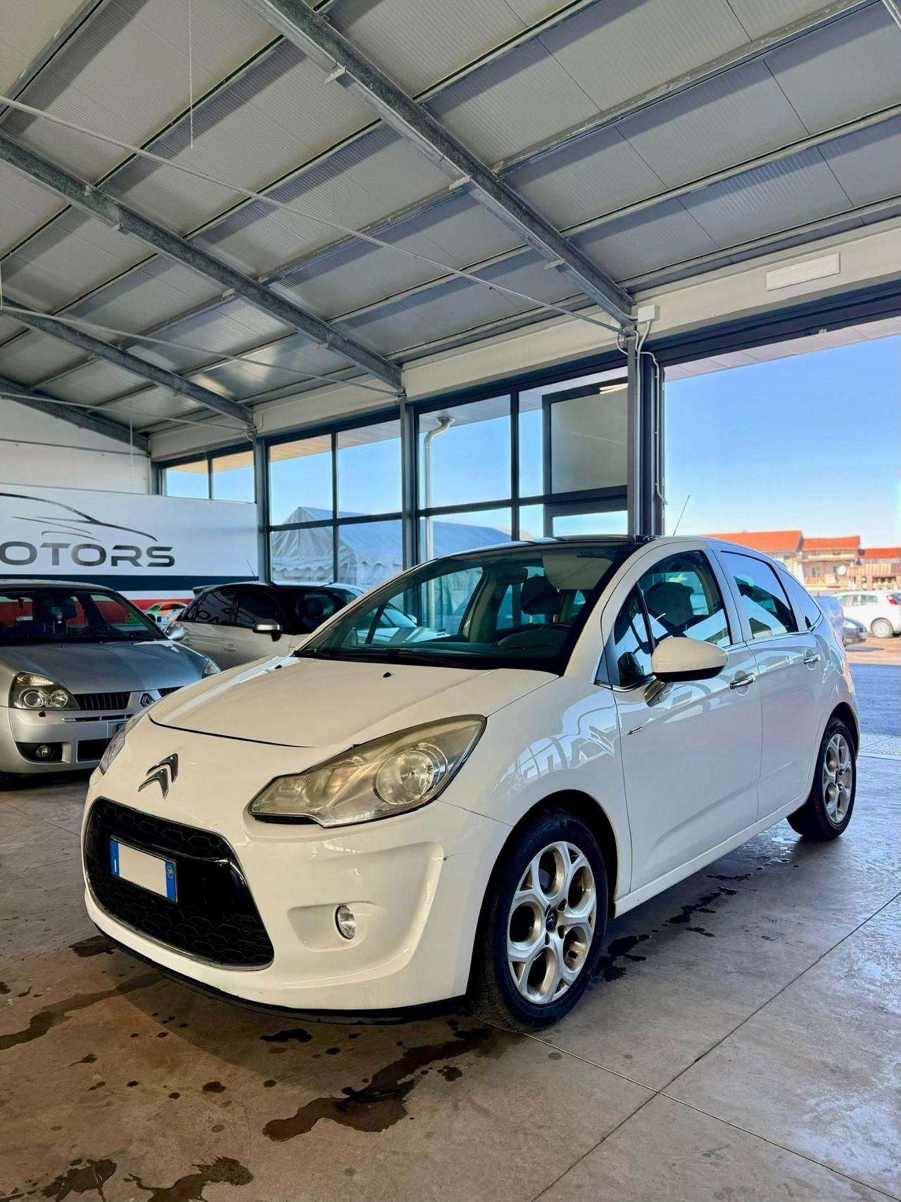 Citroen C3 Exclusive