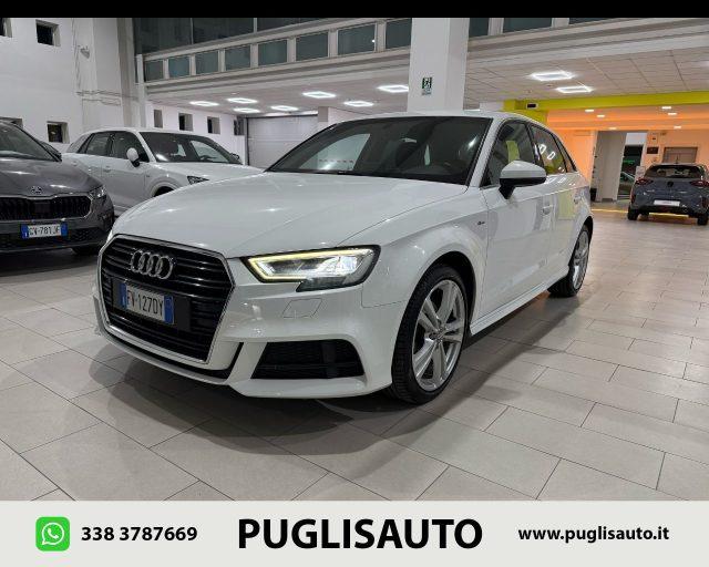AUDI A3 SPB 30 TDI