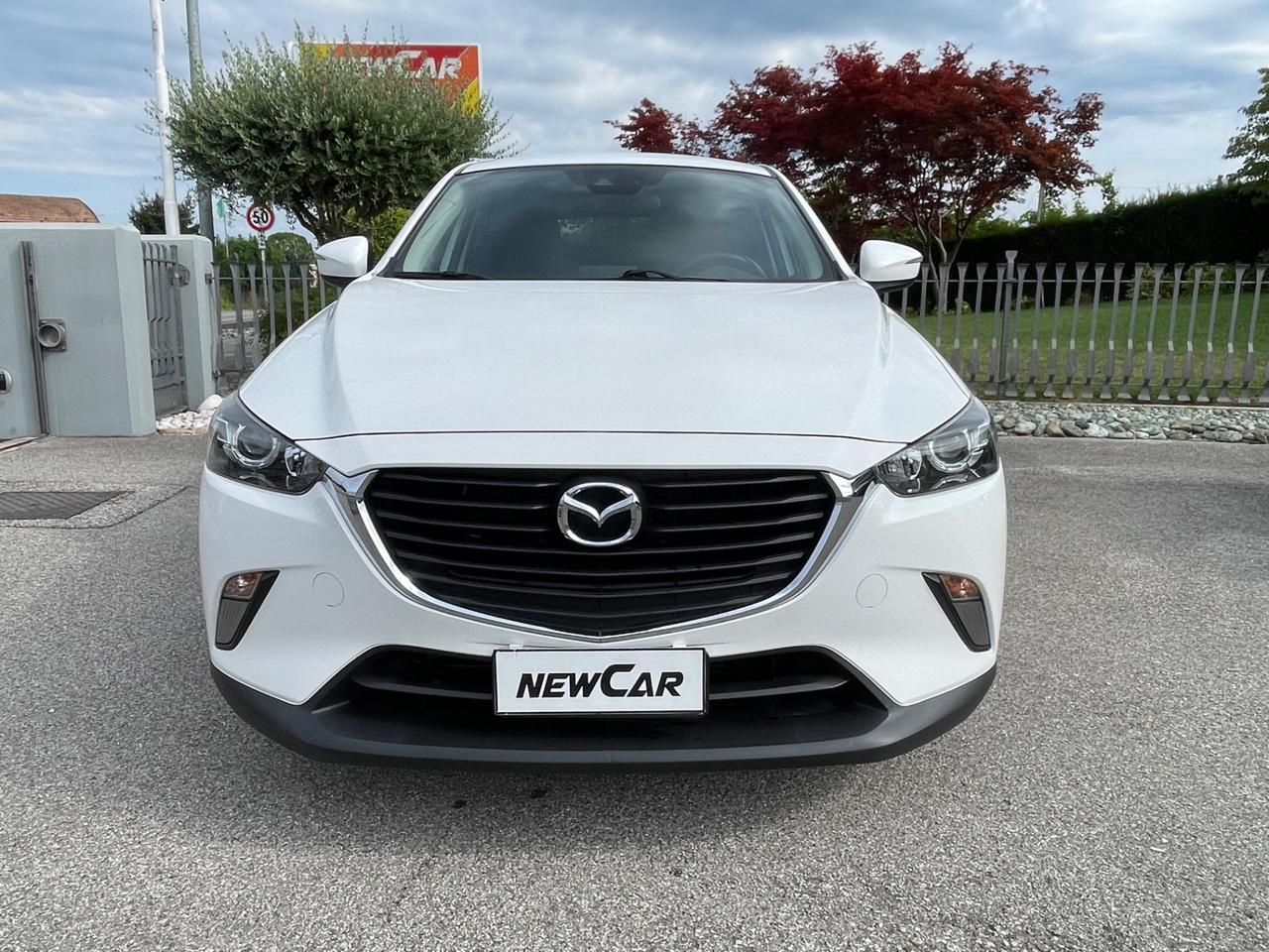 Mazda CX-3 1.5L Skyactiv-D Evolve