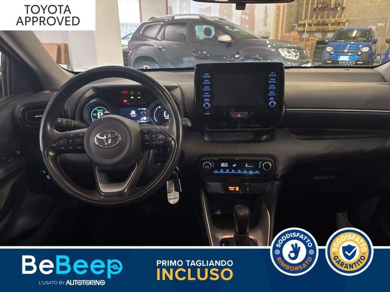Toyota Yaris 1.5 HYBRID TREND