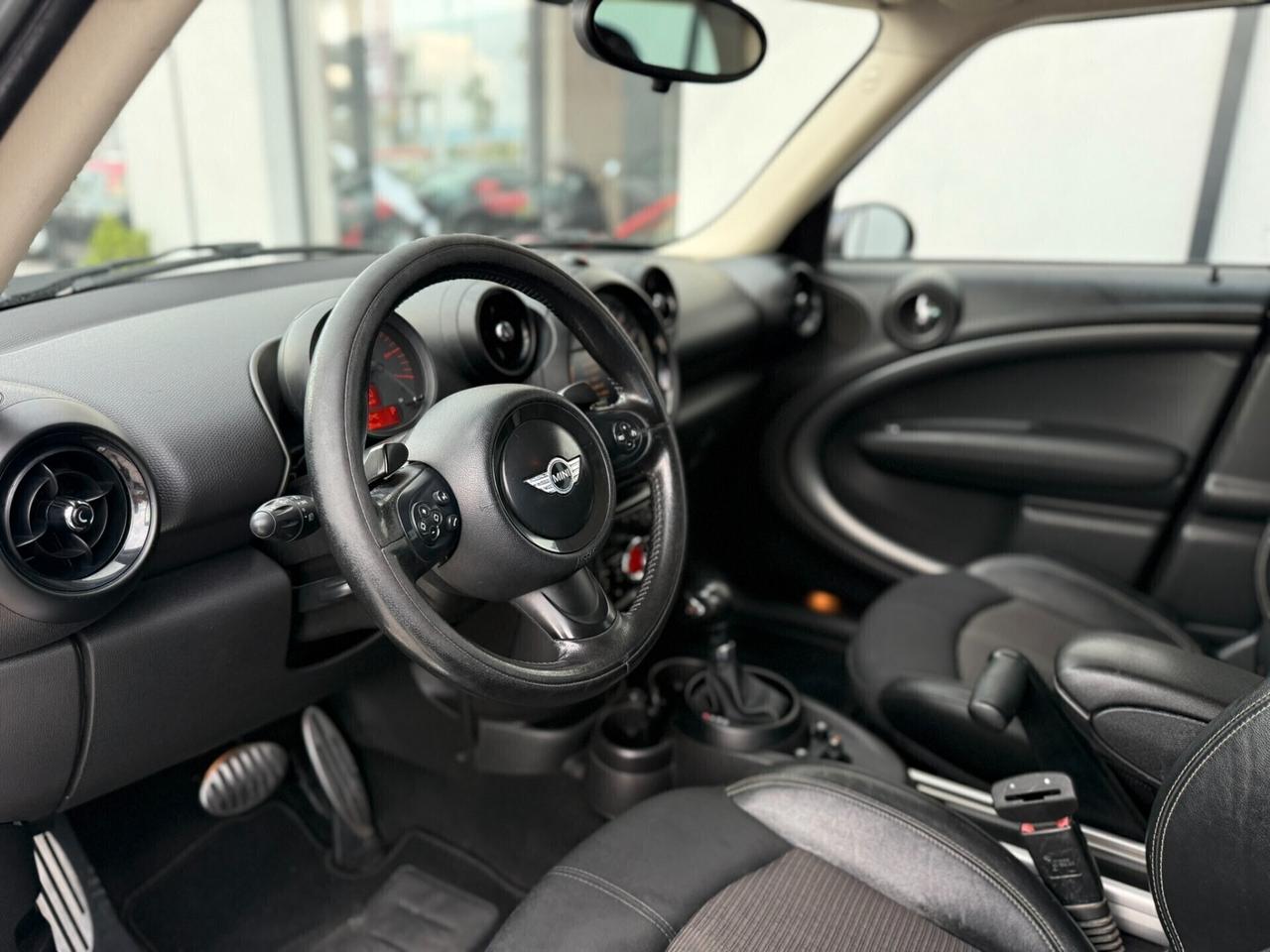 Mini Cooper SD Countryman 2.0 ALL4 143 CV ITALIANA