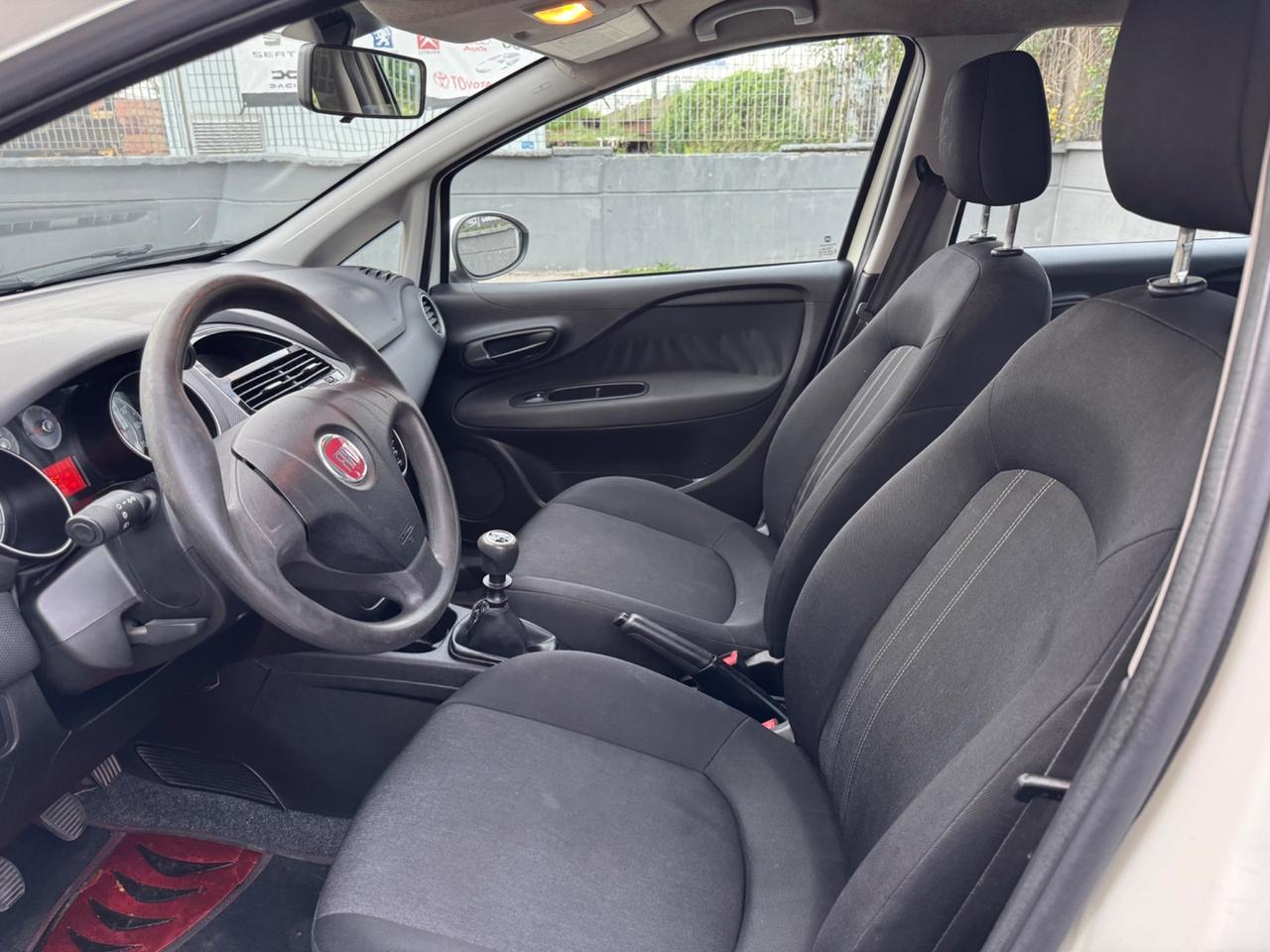 Fiat Punto 1.2 5 porte Easypower Street