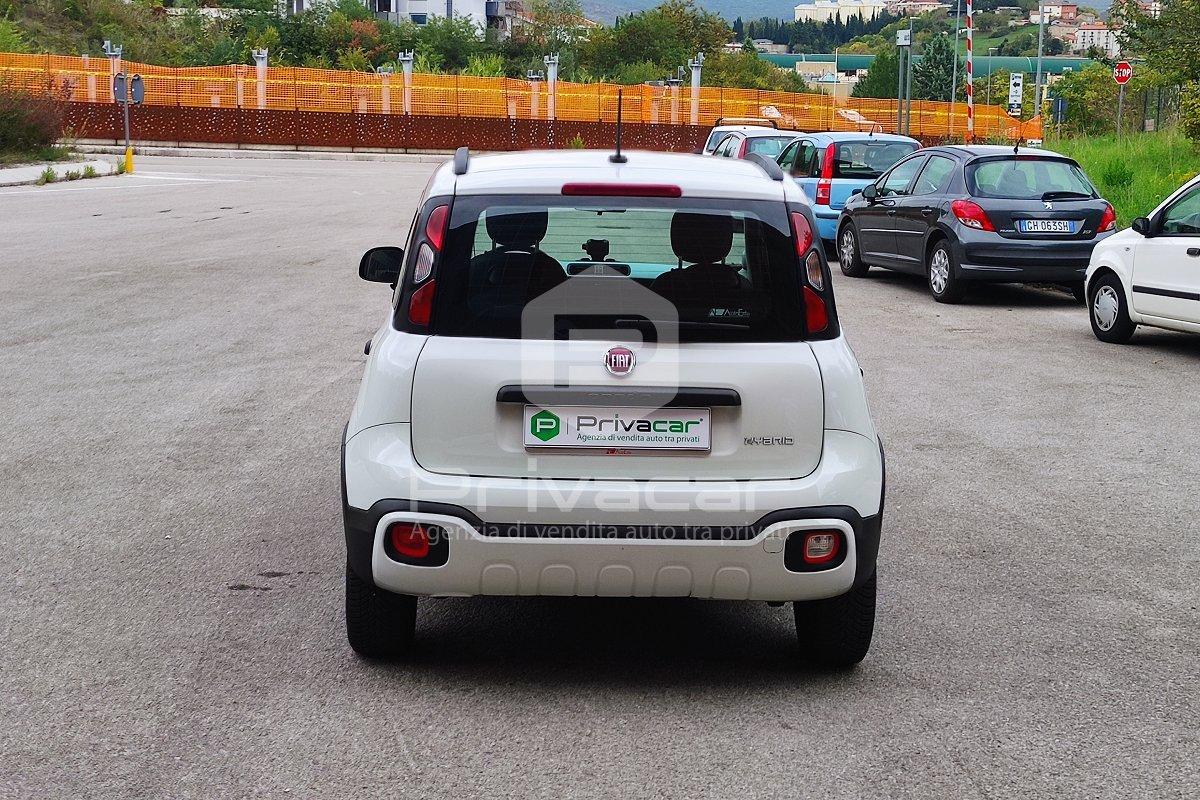 FIAT Panda Cross 1.0 FireFly S&S Hybrid