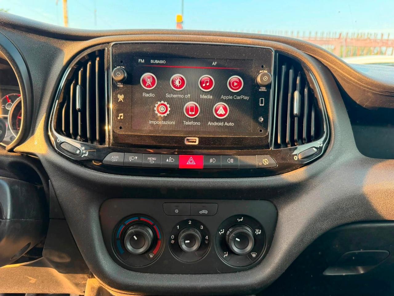 Fiat Doblo' 1.6 Mjt 120CV -3 Posti- IVATO