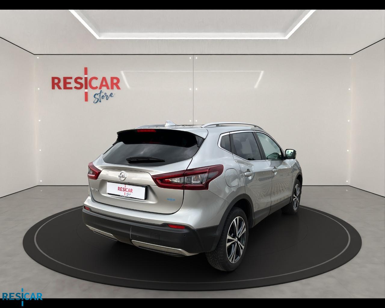 NISSAN Qashqai 1.5 dci N-Connecta 115cv