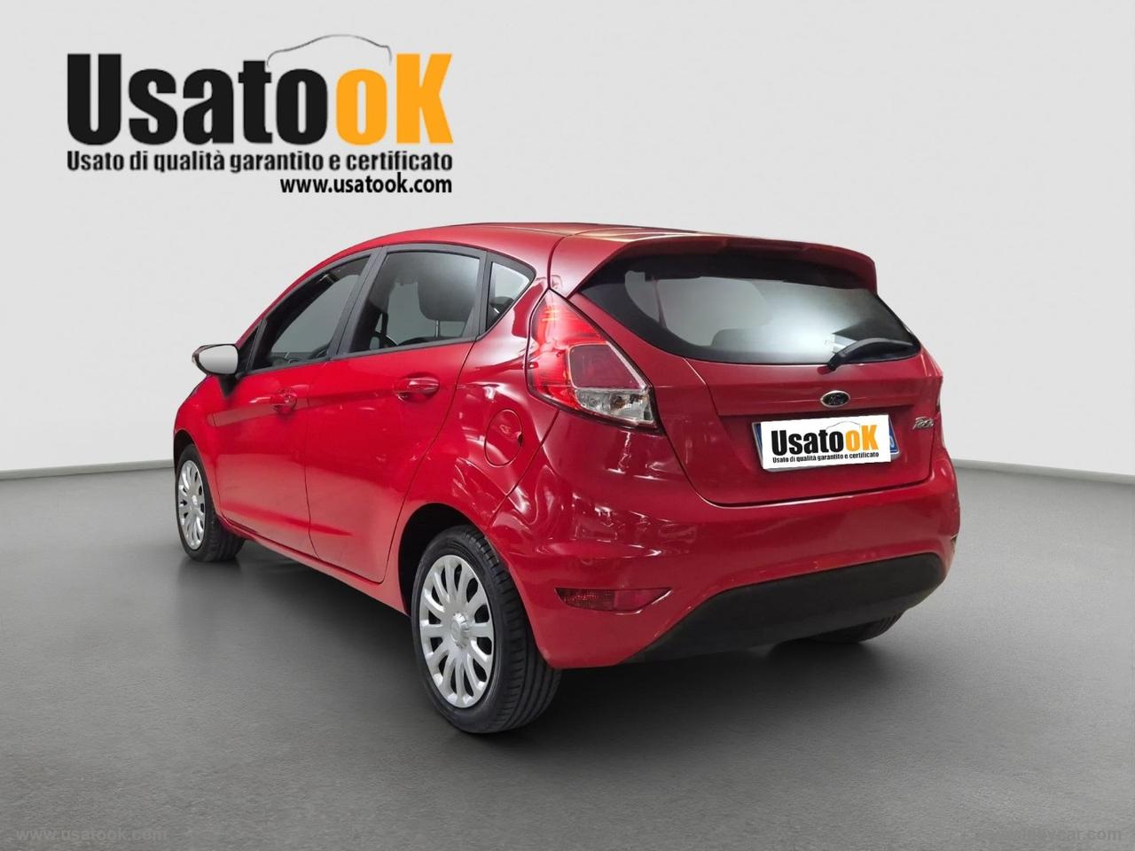 FORD Fiesta 1.4 5p. Bz.- GPL IMPIANTO A GAS - ANCHE NEOPATENTATI