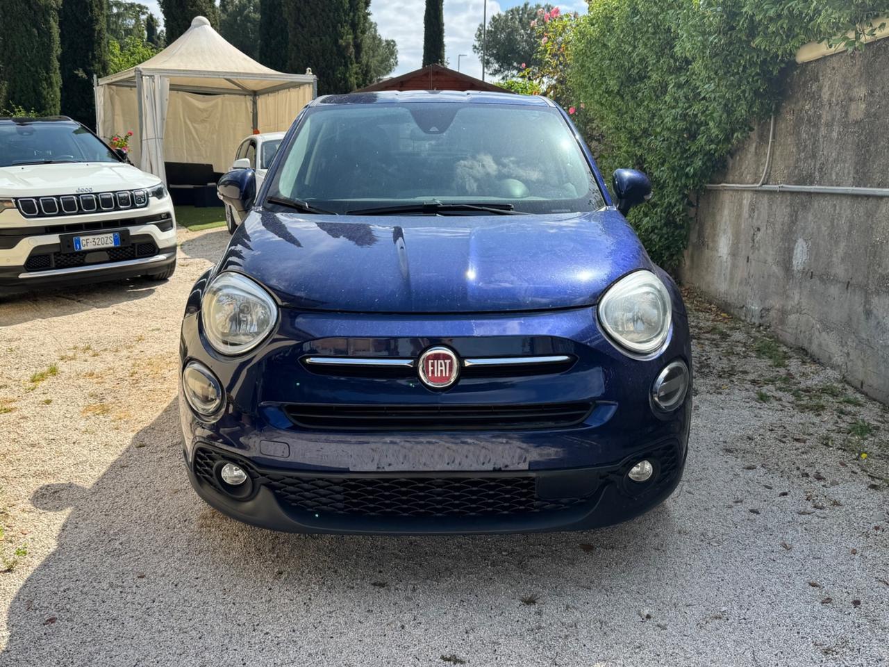 Fiat 500X 1.0 T3 120 CV Connect CERTIFICATA 2021