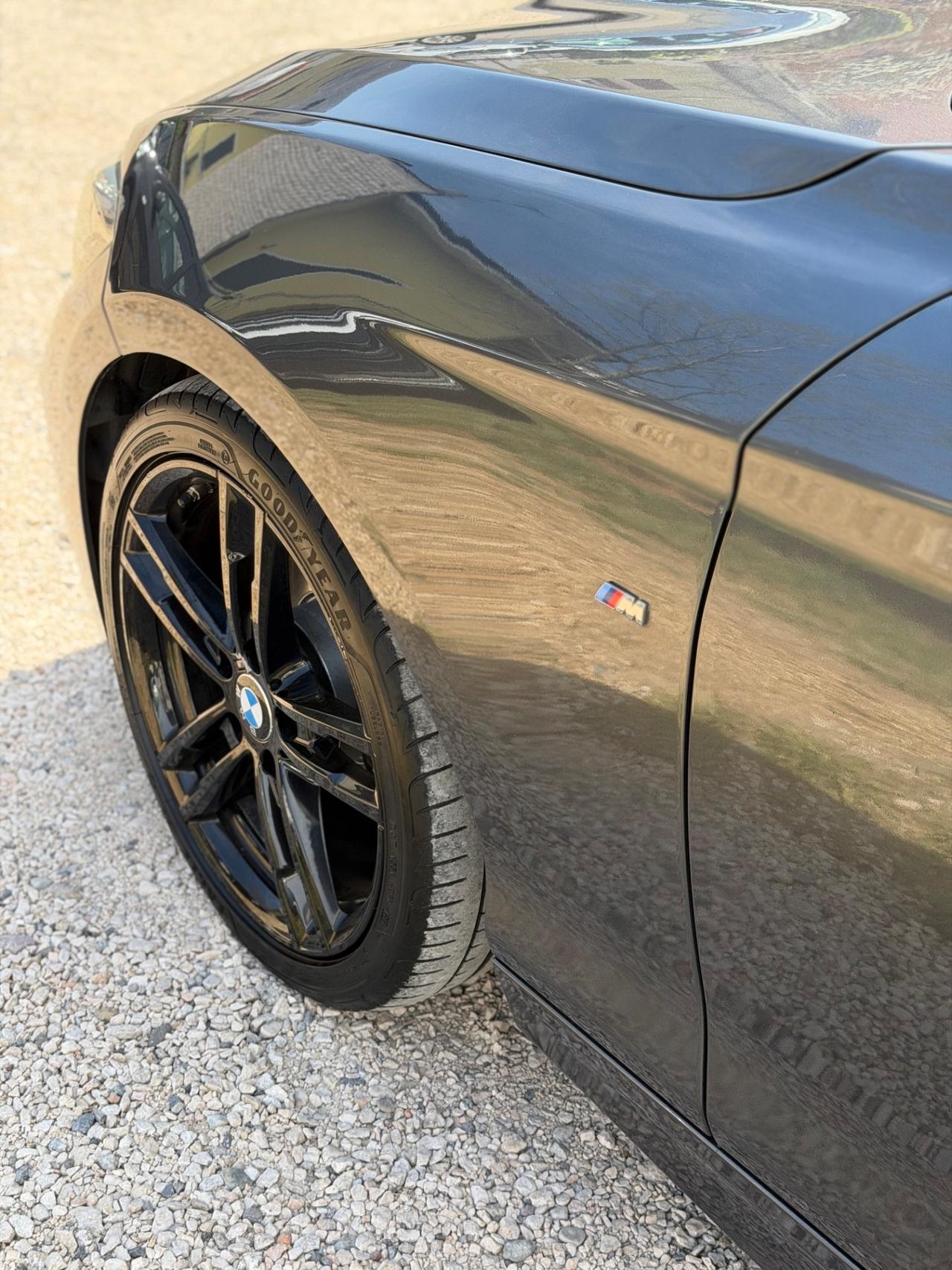 Bmw 116i 5p. MSPORT KMCERT GARANZ UNICOPR