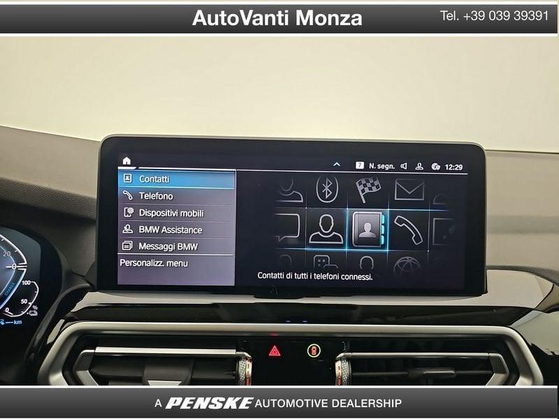 BMW X3 xDrive30e