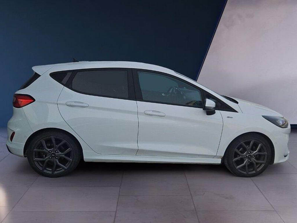 FORD Fiesta 5p 1.0 ecoboost h st-line 125cv powershift del 2023