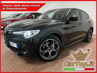 Alfa Romeo Stelvio 2.2 TD 210 CV VELOCE Q4 AT8 20" APPENA TAGLIANDATA