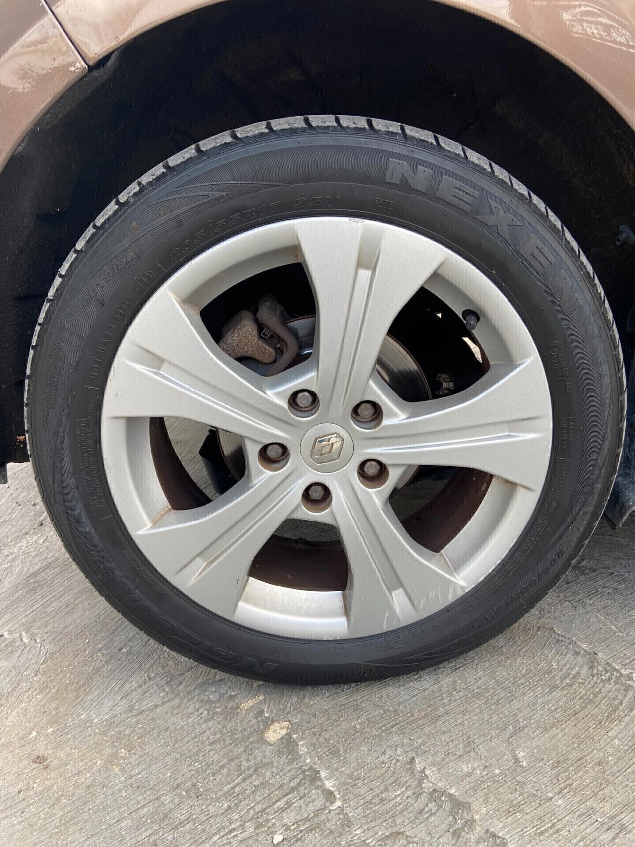 Renault Scenic X-Mod 1.5 dCi 110CV Luxe