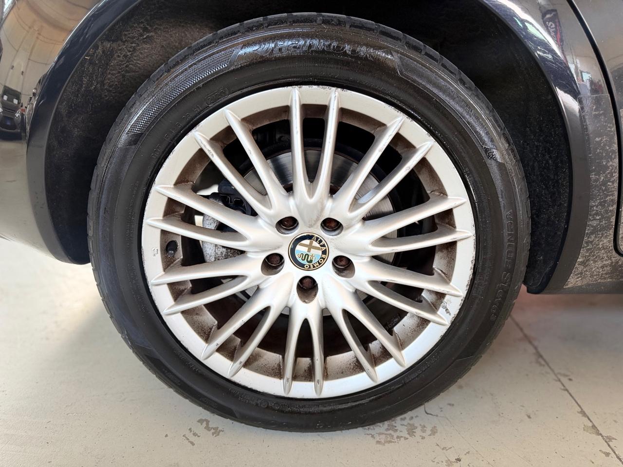 Alfa Romeo 159 2.4 JTDm 200 CV Sportwagon Distinctive Q-Tronic