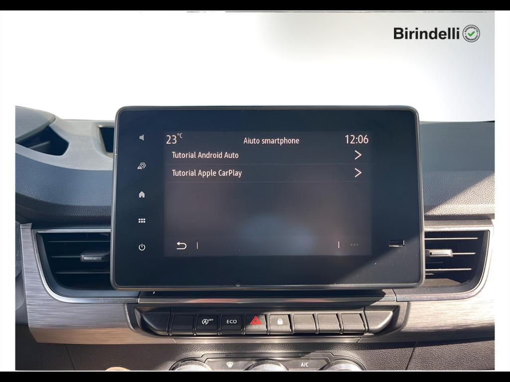 RENAULT Kangoo 4ª serie - Kangoo 1.5 Blue dCi 95 CV Equilibre