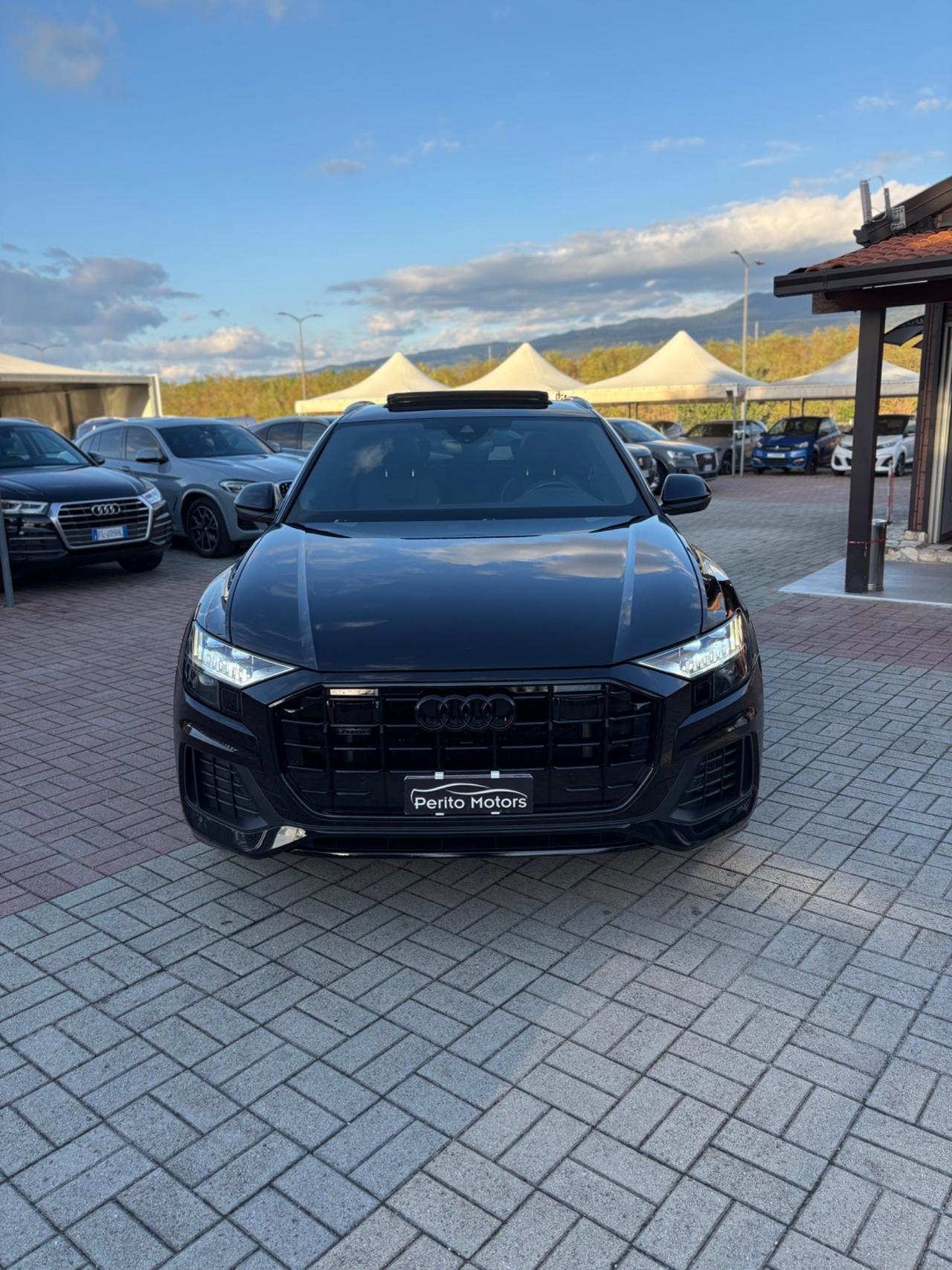 Audi Q8 50 TDI 286 CV quattro tiptronic S-line edition