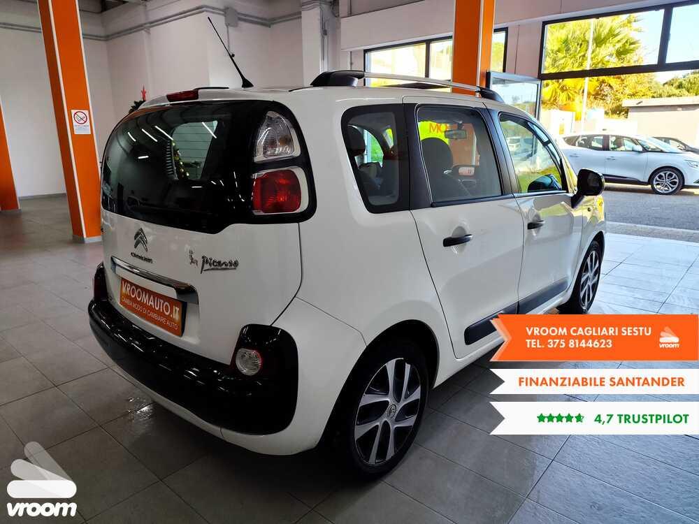 CITROEN C3 Picasso C3 Picasso 1.6 HDi 90 Exclusive