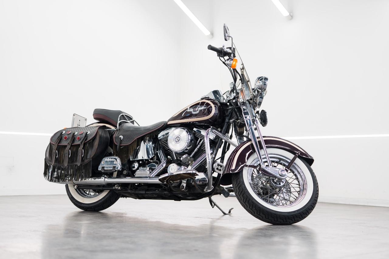 Harley-davidson 1340 Heritage Springer anniversario