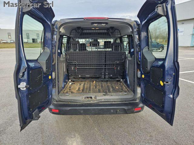 FORD Transit Connect 1.5 TDCI 120CV FINESTRATO N1 5 POSTI - FW397RC
