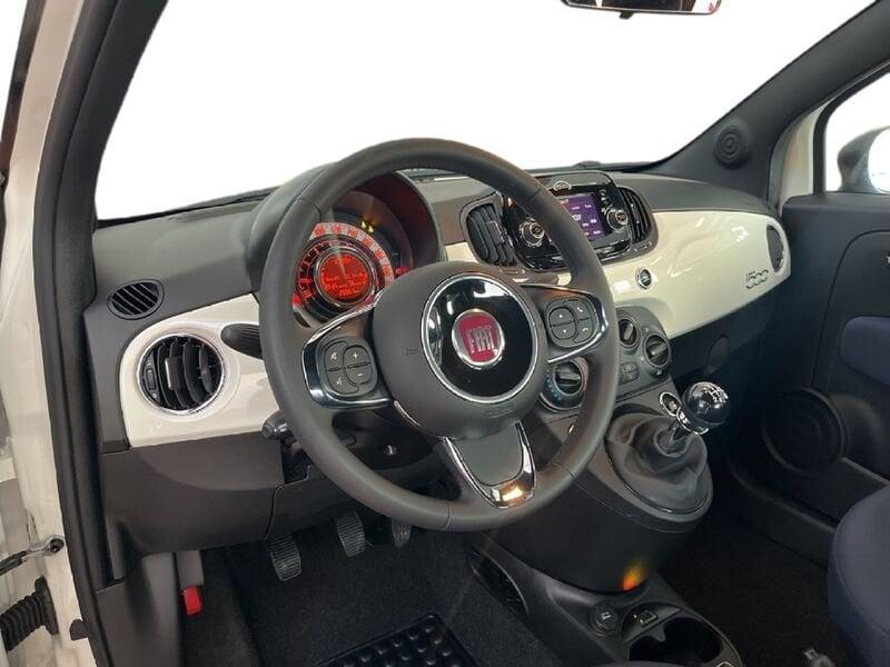 FIAT 500 III 2015 1.2 Cult easypower Gpl 69cv