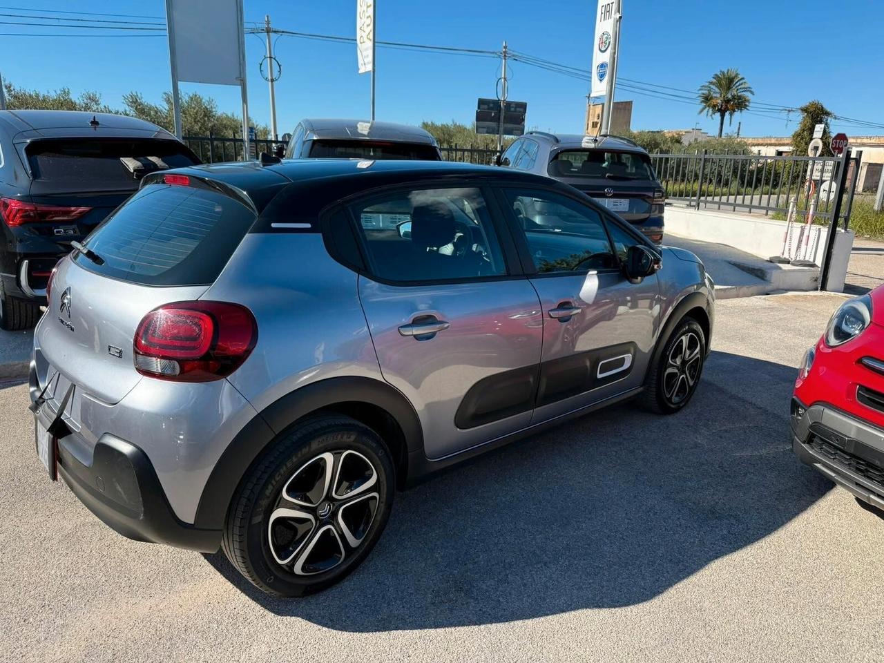 Citroen C3 PureTech 83 S&S Feel Pack