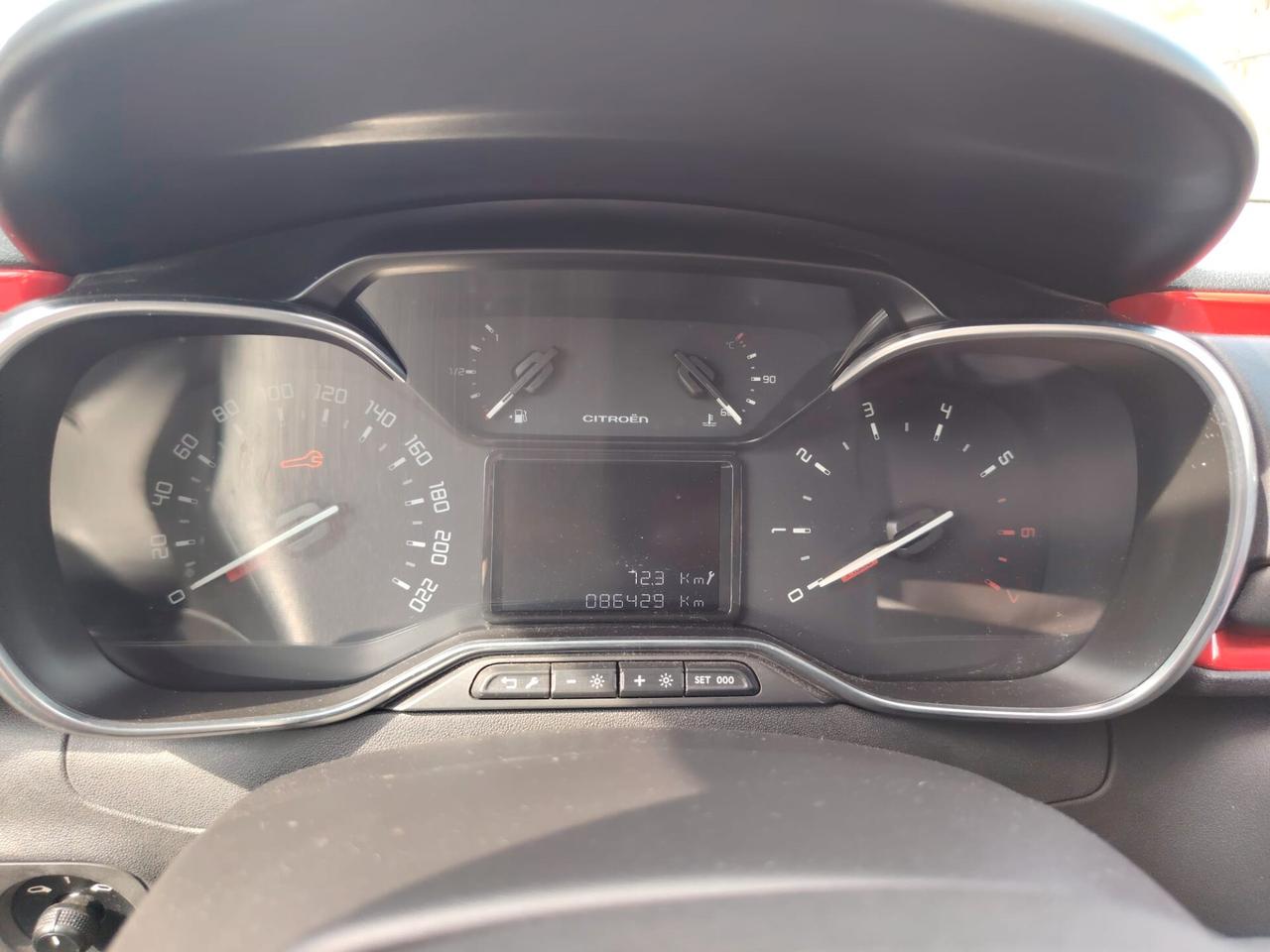 Citroen C3 PureTech 82 S&S Feel