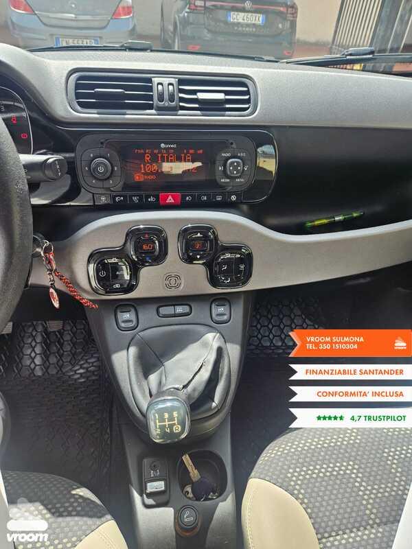 FIAT Panda 3ª serie Panda 1.3 MJT S&S 4×4
