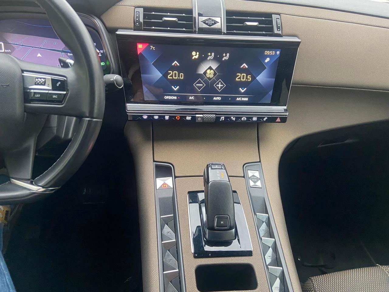 Ds 7 Crossback BlueHDi 130 aut. KM 60.000