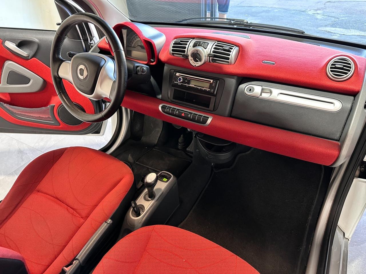 Smart ForTwo 1000 52 kW coupé passion - UNICO PROP - PERFETTA!!!!