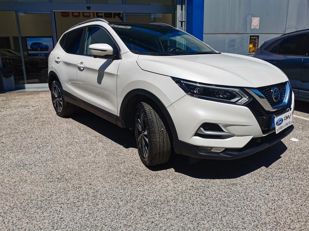 Nissan Qashqai 1.5 dCi 115 CV N-Connecta Imm. Autocarro Iva Detraibile