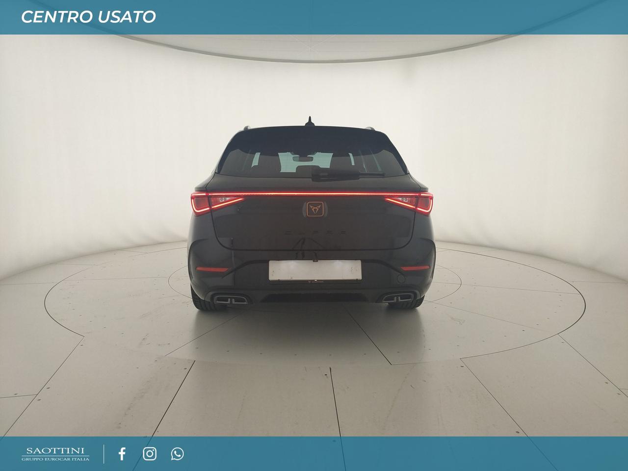 1.5 Hybrid 150 CV DSG