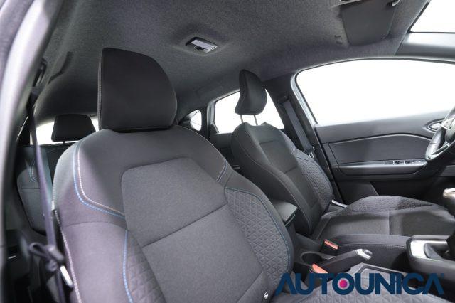 RENAULT Captur ECO-G 100 CV EVOLUTION NEOPATENTATI GPL