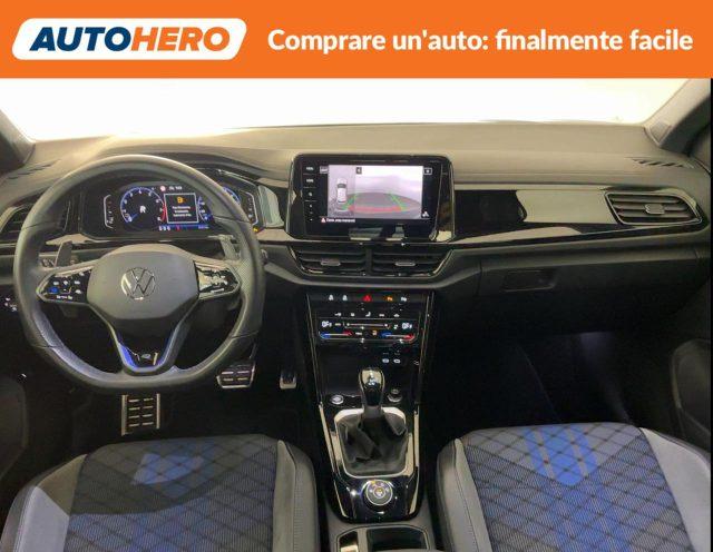 VOLKSWAGEN T-Roc R 2.0 TSI DSG 4MOTION BlueMotion Technology