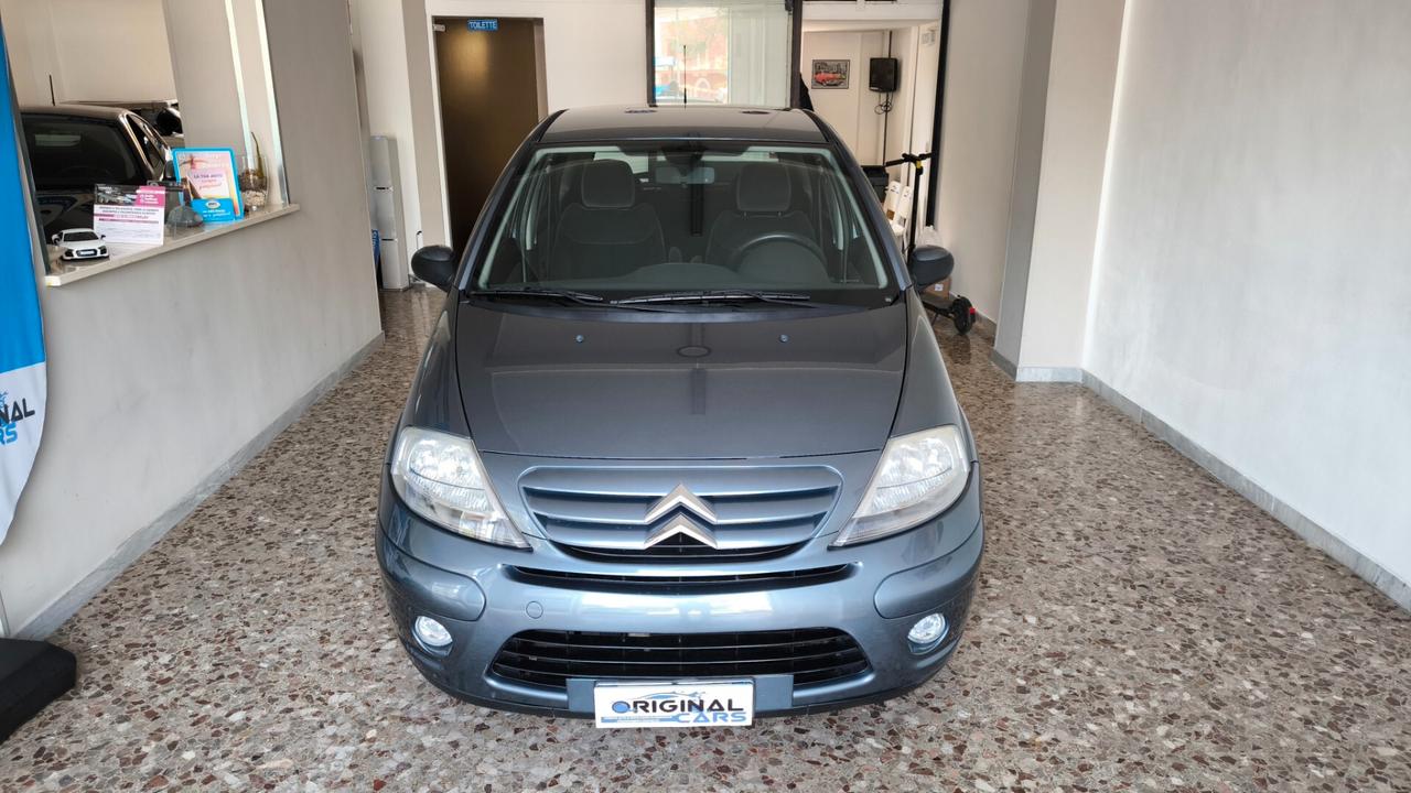 Citroen C3 1.4 HDi 70CV Exclusive